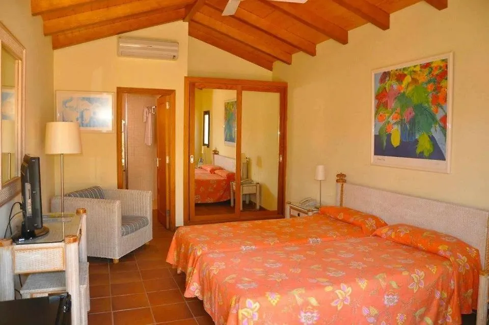 *** Hotel Club Calimera Esplendido Maspalomas  Spain