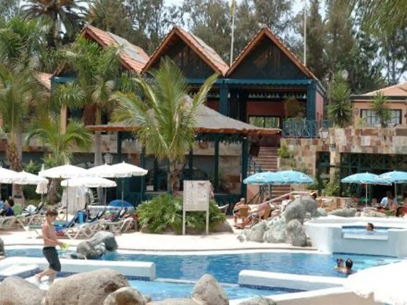 *** Hotel Club Calimera Esplendido Maspalomas  Spain